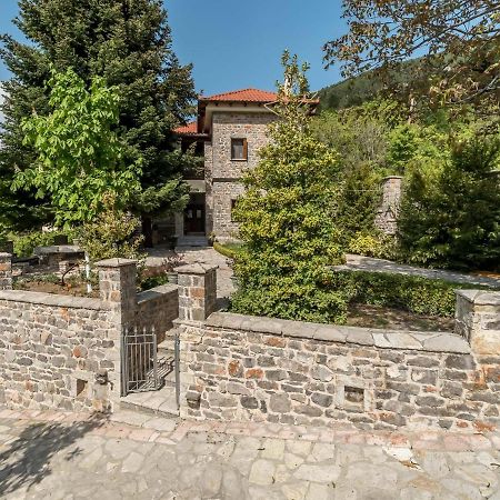 Villa Mylonas Ano Polidhrosos 外观 照片