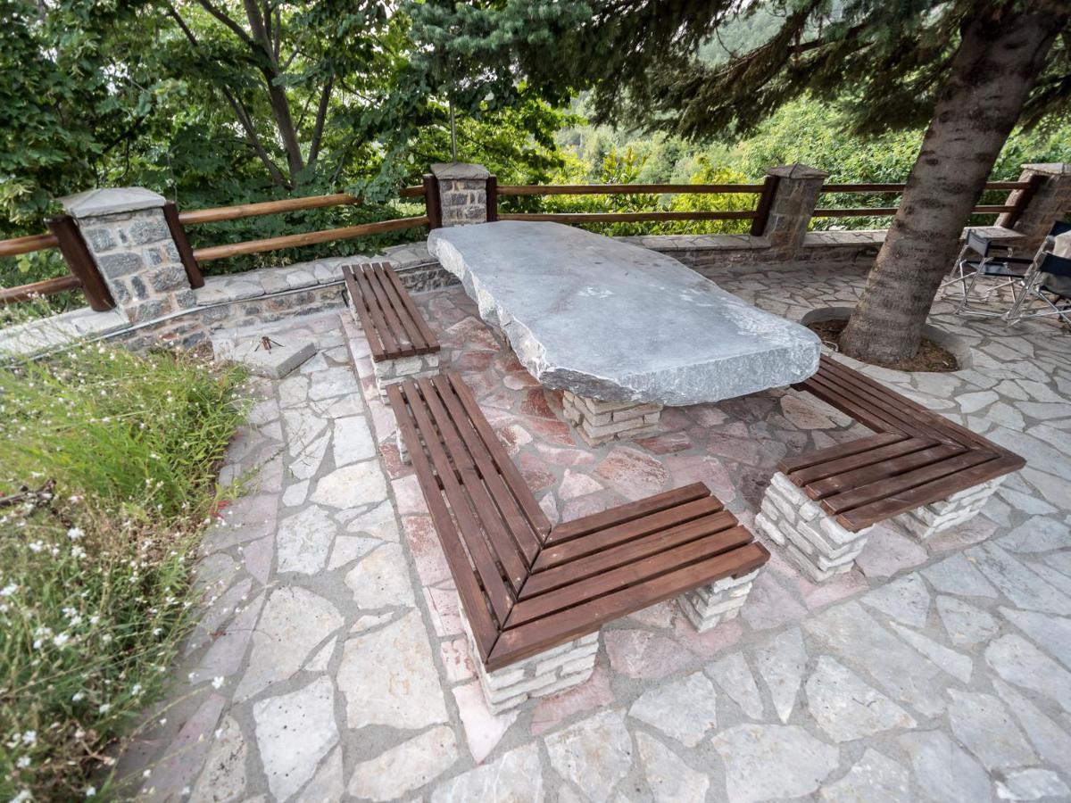 Villa Mylonas Ano Polidhrosos 外观 照片