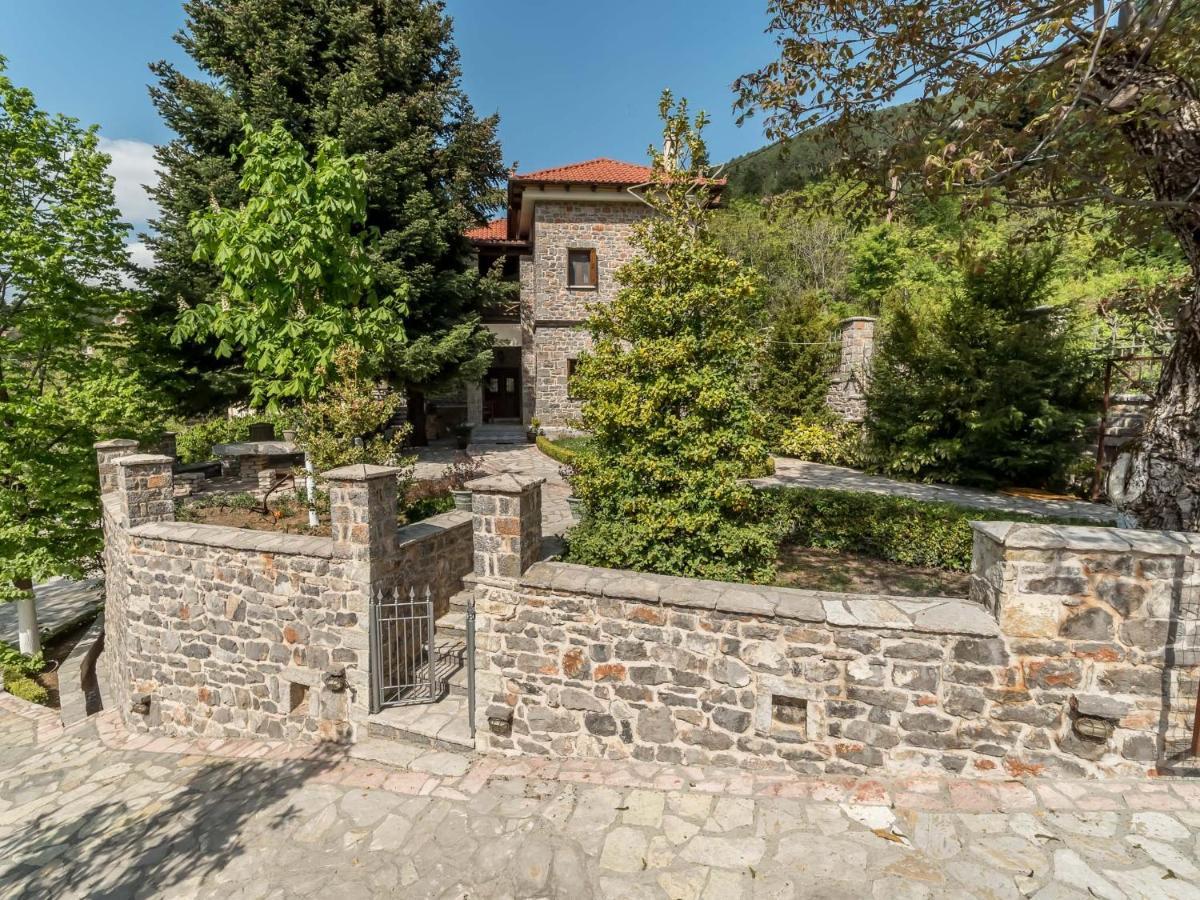 Villa Mylonas Ano Polidhrosos 外观 照片